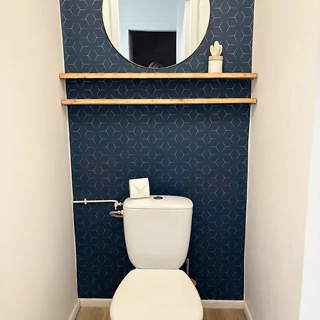 Charmante Maison Au Calme Avec Jardin, Wifi, Ideale Pour Les Familles 컨트리하우스 Sainte-Gauburge-Sainte-Colombe